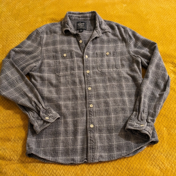 Grayers heritage flannel size medium - Picture 4 of 5